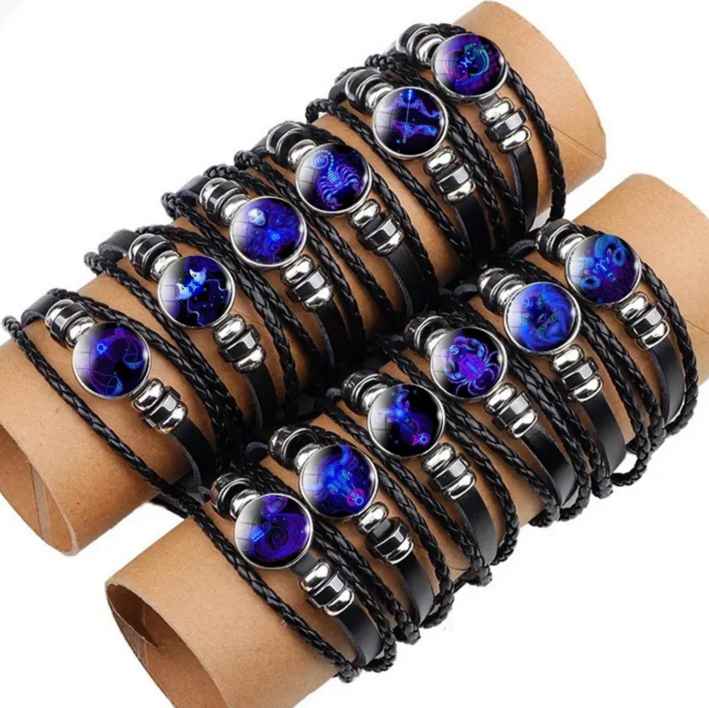 Pulseras zodiaco