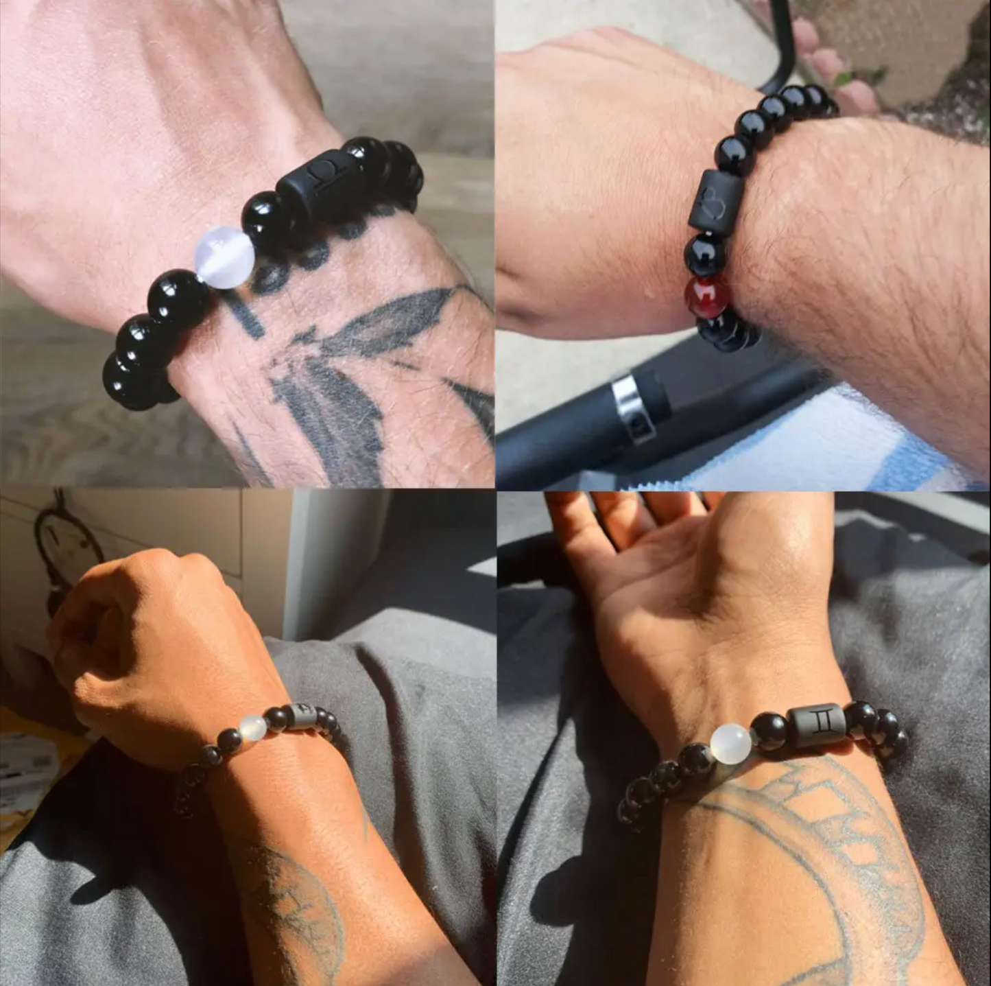 Pulsera zodiaco